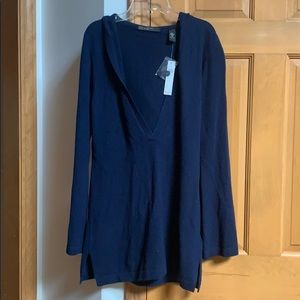 NWT Lord and Taylor 100% Cashmere (2 ply) small